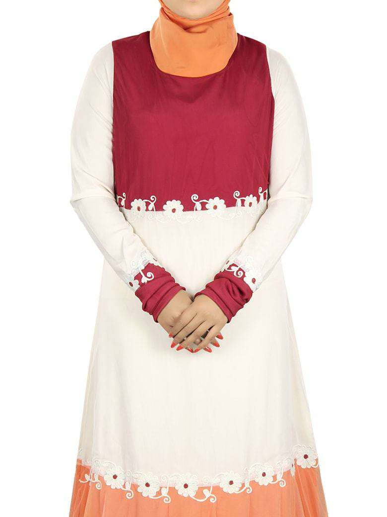 Elegant Hanin Abaya for Women - Modest Islamic Dress - Perfect for Prayer, Eid, and Special Occasions