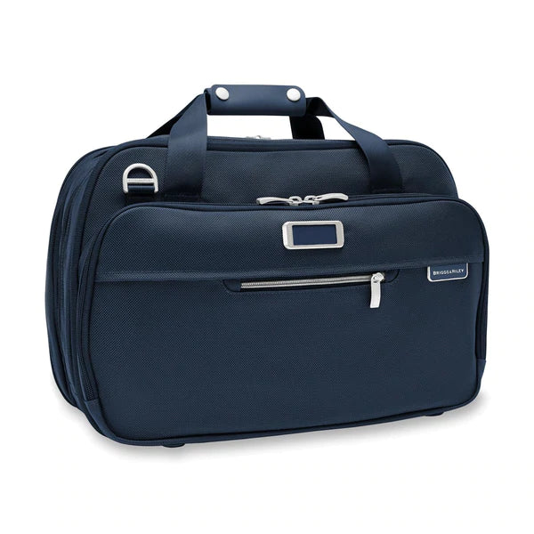 Baseline Expandable Cabin Bag - Lightweight Carry-On Luggage for Air Travel, Perfect for Business Trips & Weekend Getaways