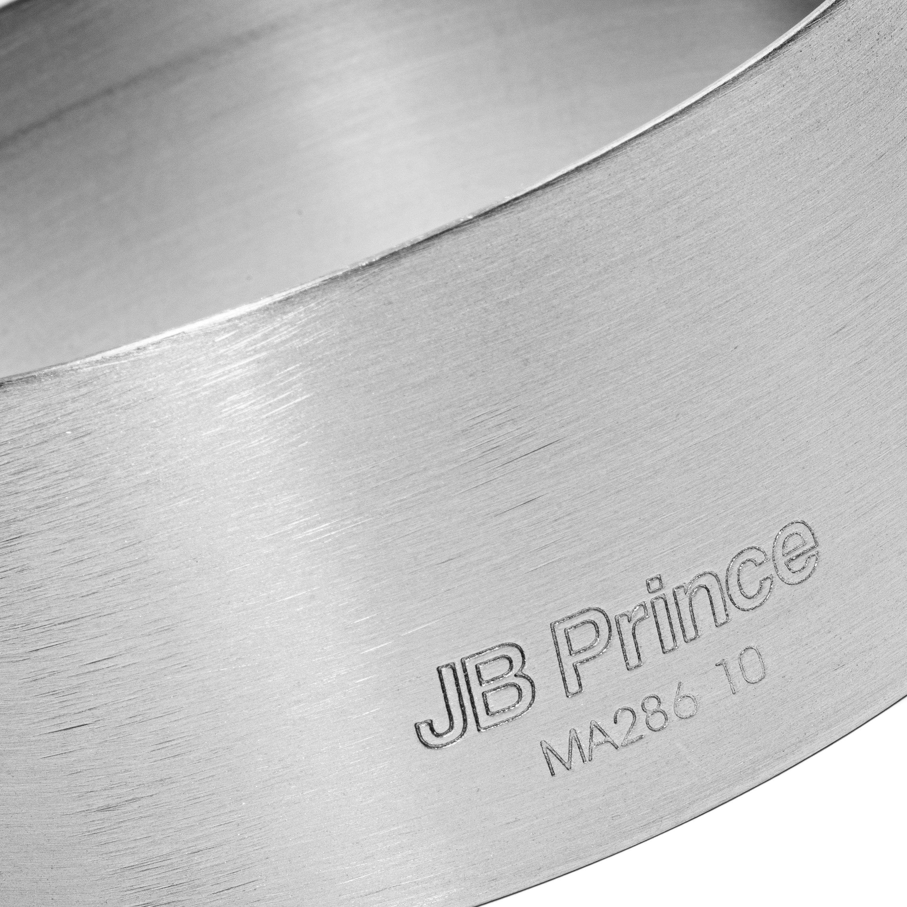 Premium Seamless Stainless Steel Ring - 1.75