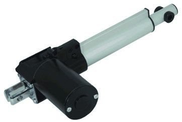 Everest Parts Supplies 6 Inch Heavy Duty Linear Actuator with 675 lbs Lifting Capacity - Ideal for Industrial Automation, Home Elevation & DIY Projects