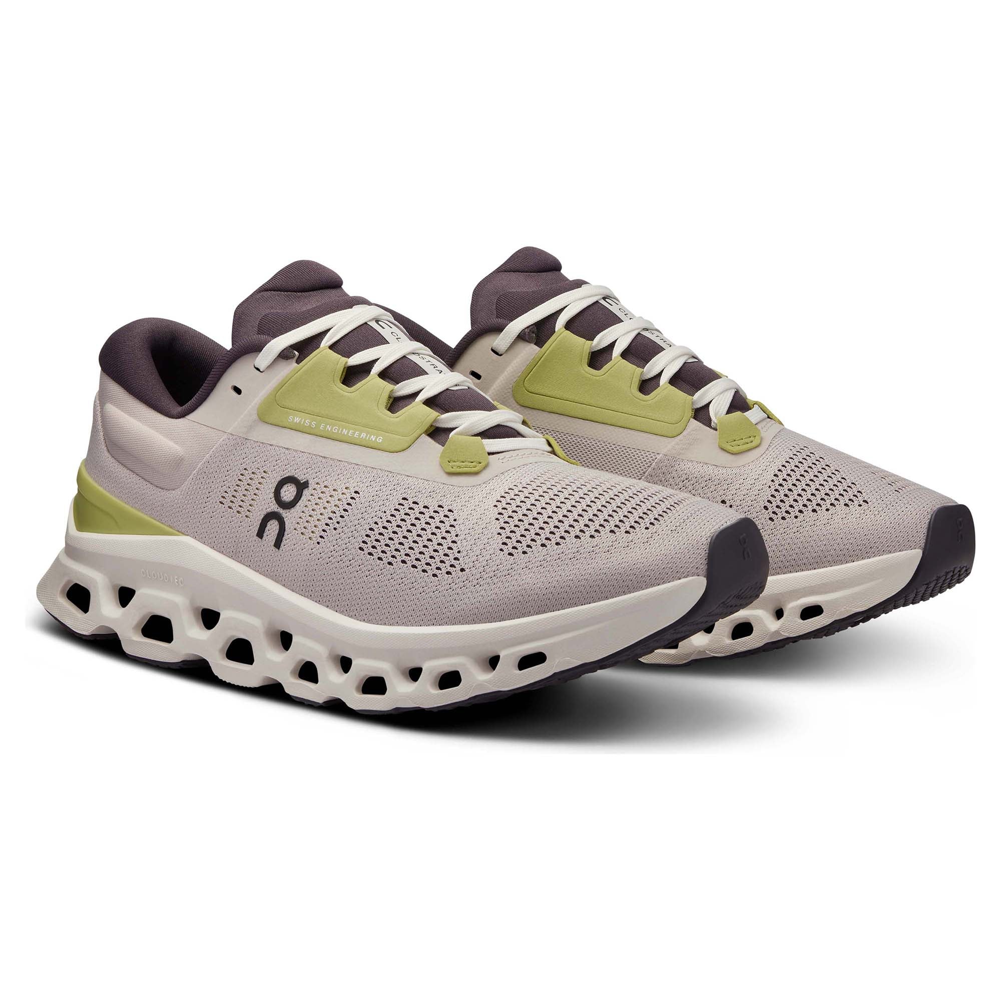 Cloudstratus 3 Women's Running Shoes - Lightweight Cushioned Road Running Sneakers for Women - Perfect for Marathon Training, Jogging & Gym Workouts