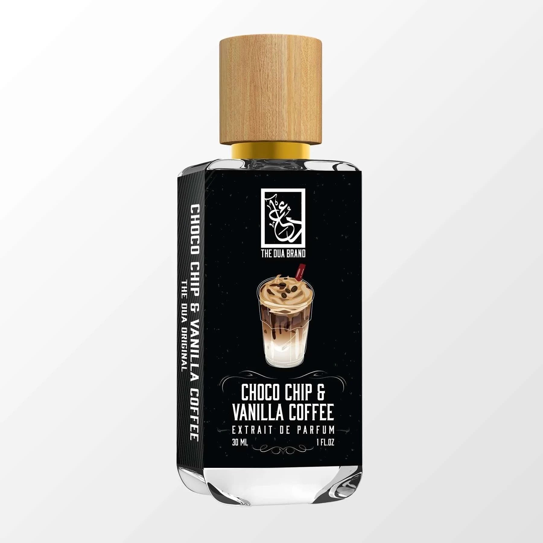 Premium Choco Chip & Vanilla Flavored Coffee Beans - Rich Aroma for Morning Brew, Afternoon Pick-Me-Up & Cozy Evenings