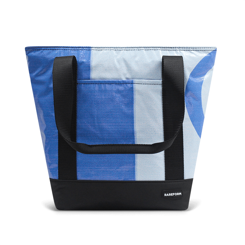 Beck Cooler Bag Bk1 00619 - Insulated Lunch Bag for Work, Picnics & Outdoor Adventures - Leakproof & Durable Cooler Tote for Food & Drinks