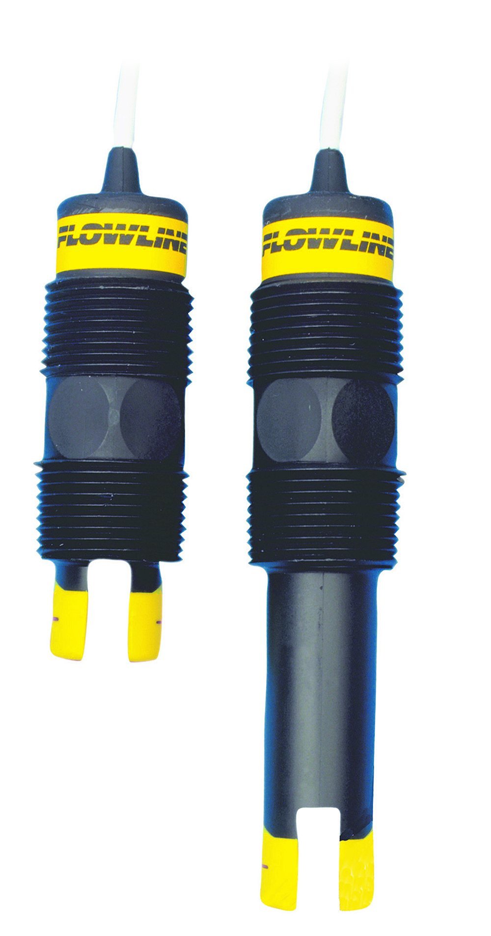 Flowline LU10-1405 Polypropylene Switch-Tek Ultrasonic Level Switch - 3/4