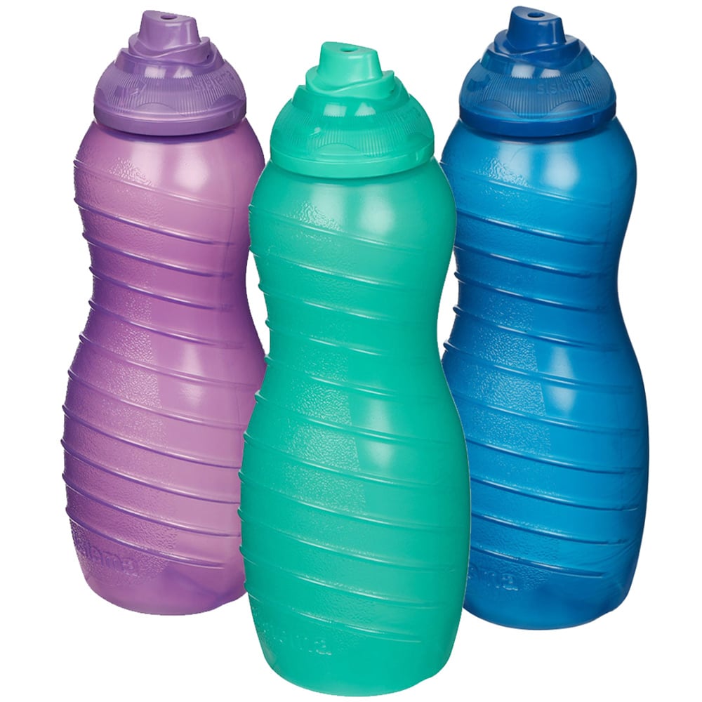 700ml Twist N Sip Davina Water Bottle - Leak Proof & BPA Free - Perfect for Gym, Hiking & Travel