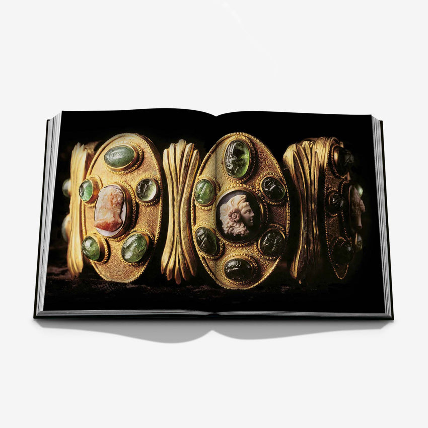 Assouline Codognato Masterpiece Book - Luxury Jewelry & Design Hardcover - Perfect for Collectors, Fashion Enthusiasts & Coffee Table Decor