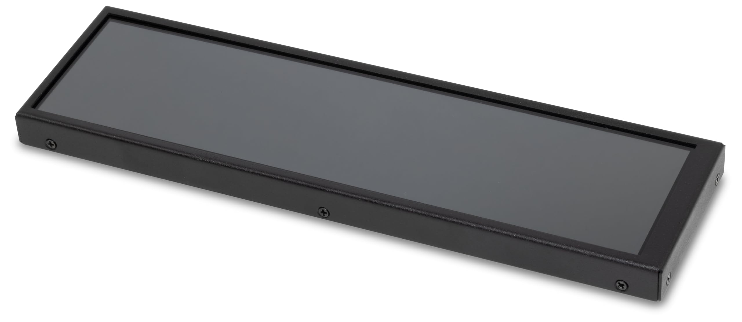 8.8 Inch Touchscreen USB-C Monitor - Full HD 1920x480 IPS Display with Direct-Link Technology, Single Cable Power & Touch Control for Windows & Mac - Perfect for Home Office, Gaming, and Digital Signage