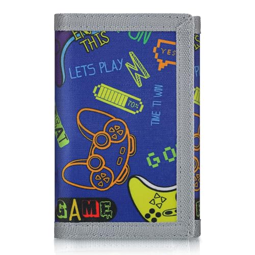B16-Game Blue