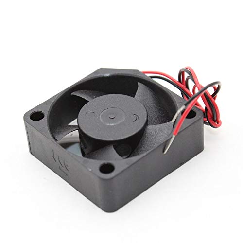 30mm DC Cooling Fan 12V - SUNON Magnetic Suspension Bearing 3010 Fan for 3D Printer V6 Extruder, PC Case & Electronics Cooling | High-Performance 303010mm 3010s Fan for Optimal Airflow