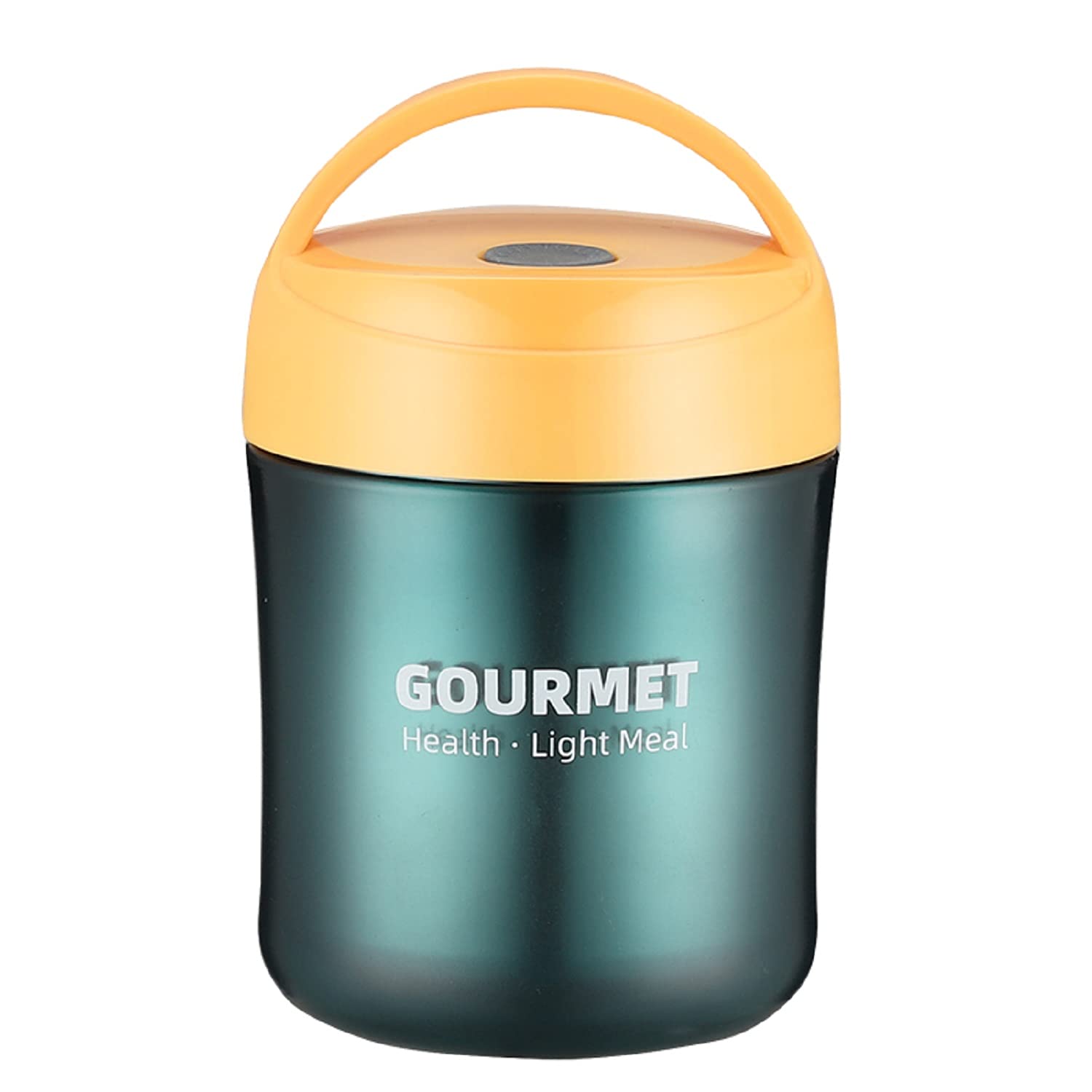 17OZ Stainless Steel Vacuum Insulated Food Thermos - Keeps Meals Hot & Cold for 12+ Hours | Perfect Lunch Container for Adults & Kids | Ideal for School, Office, Picnics & Outdoor Activities