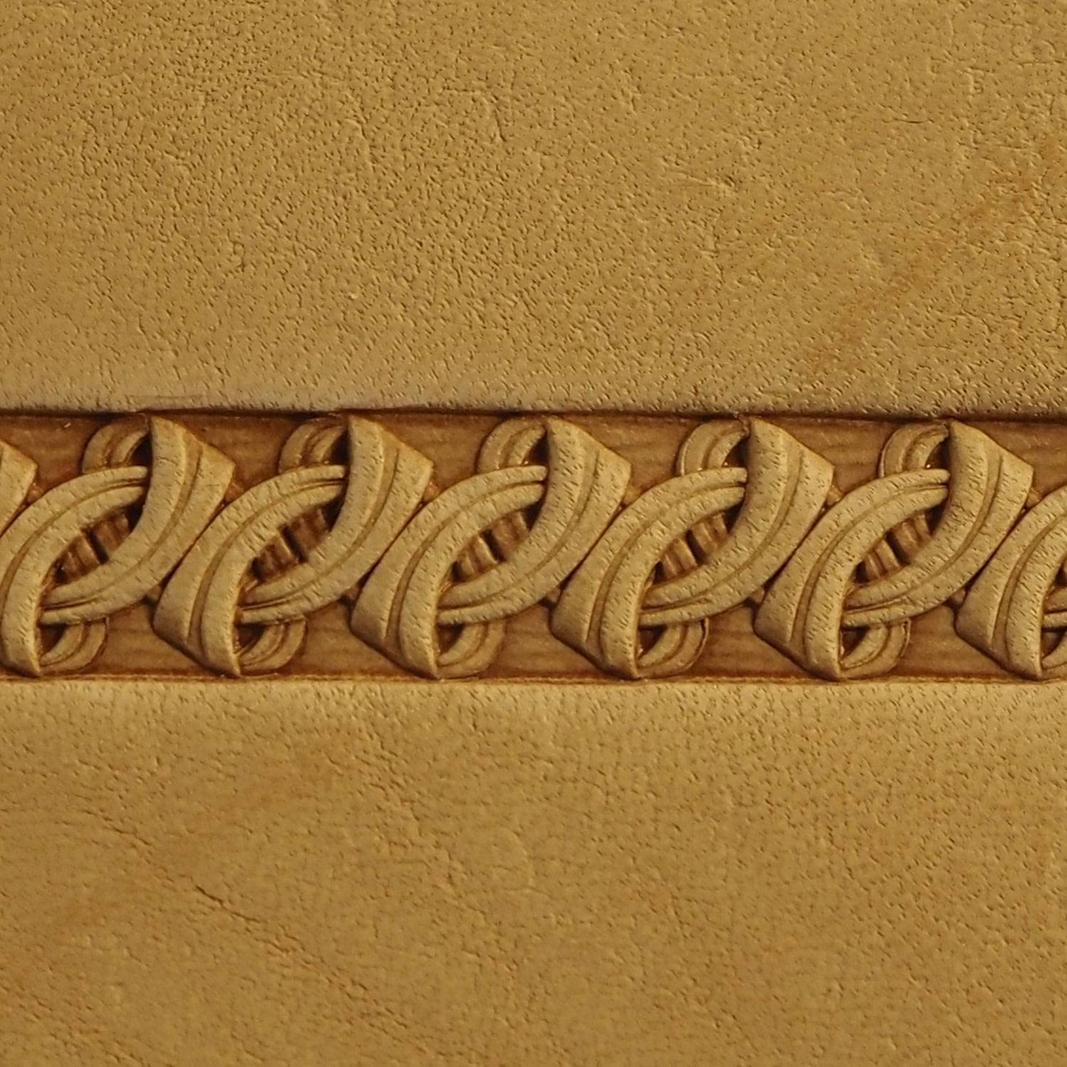 Leather Stamping Tools for Crafting - DIY Leather Punch Set for Carving & Embossing