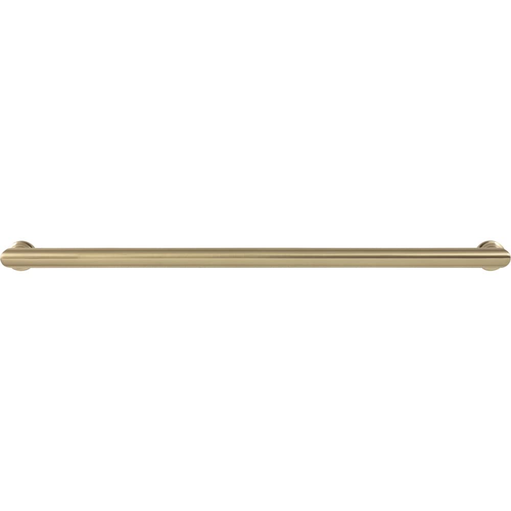 Top Knobs Morris 18-Inch Appliance Pull in Honey Bronze - Perfect for Kitchen Cabinets, Drawers & Furniture Hardware