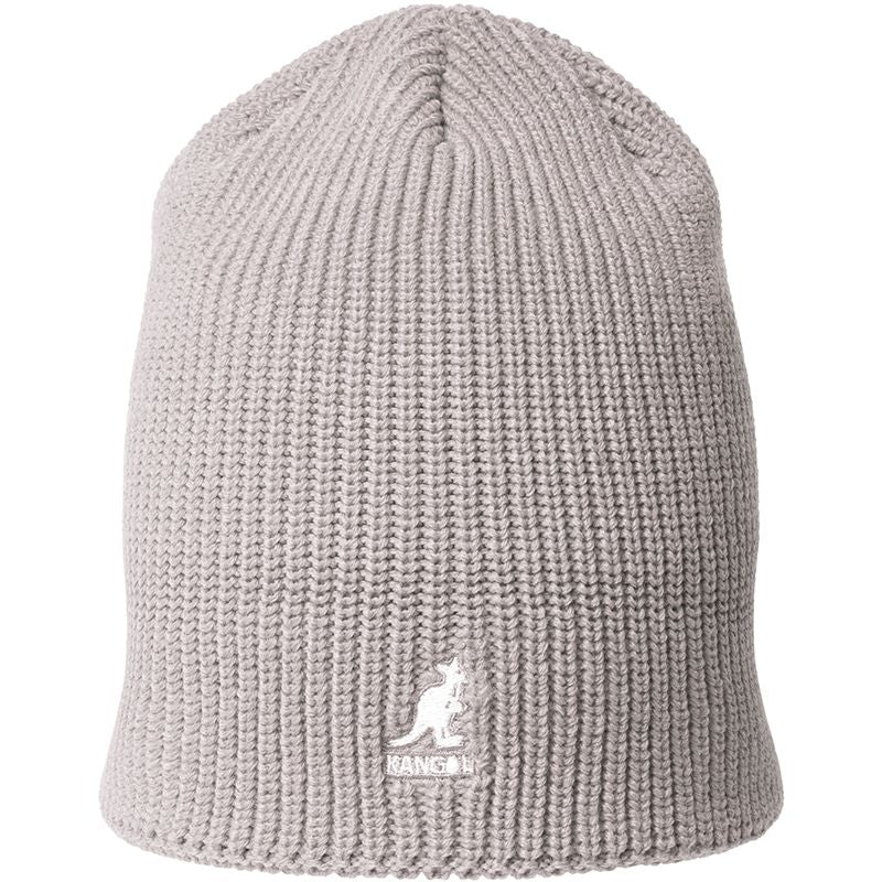 Kangol Cardinal 2-Way Beanie Hat - Moonstruck Color | Unisex Winter Knit Cap for Men & Women | Perfect for Skiing, Snowboarding & Cold Weather Activities