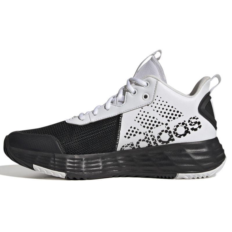 Adidas Own The Game 2.0 Men's Basketball Shoes - High Performance Basketball Sneakers for Indoor & Outdoor Courts - Perfect for Training, Games & Streetwear