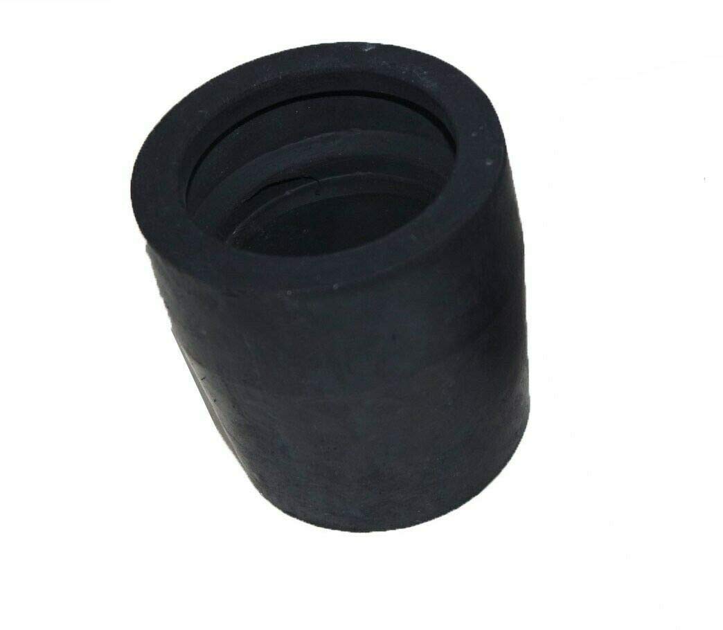Royal Enfield Classic Heat Proof Exhaust Silencer Rubber - Durable Motorcycle Silencer Protector for Classic 350/500 - Perfect for High-Temperature Riding & Long-Distance Tours