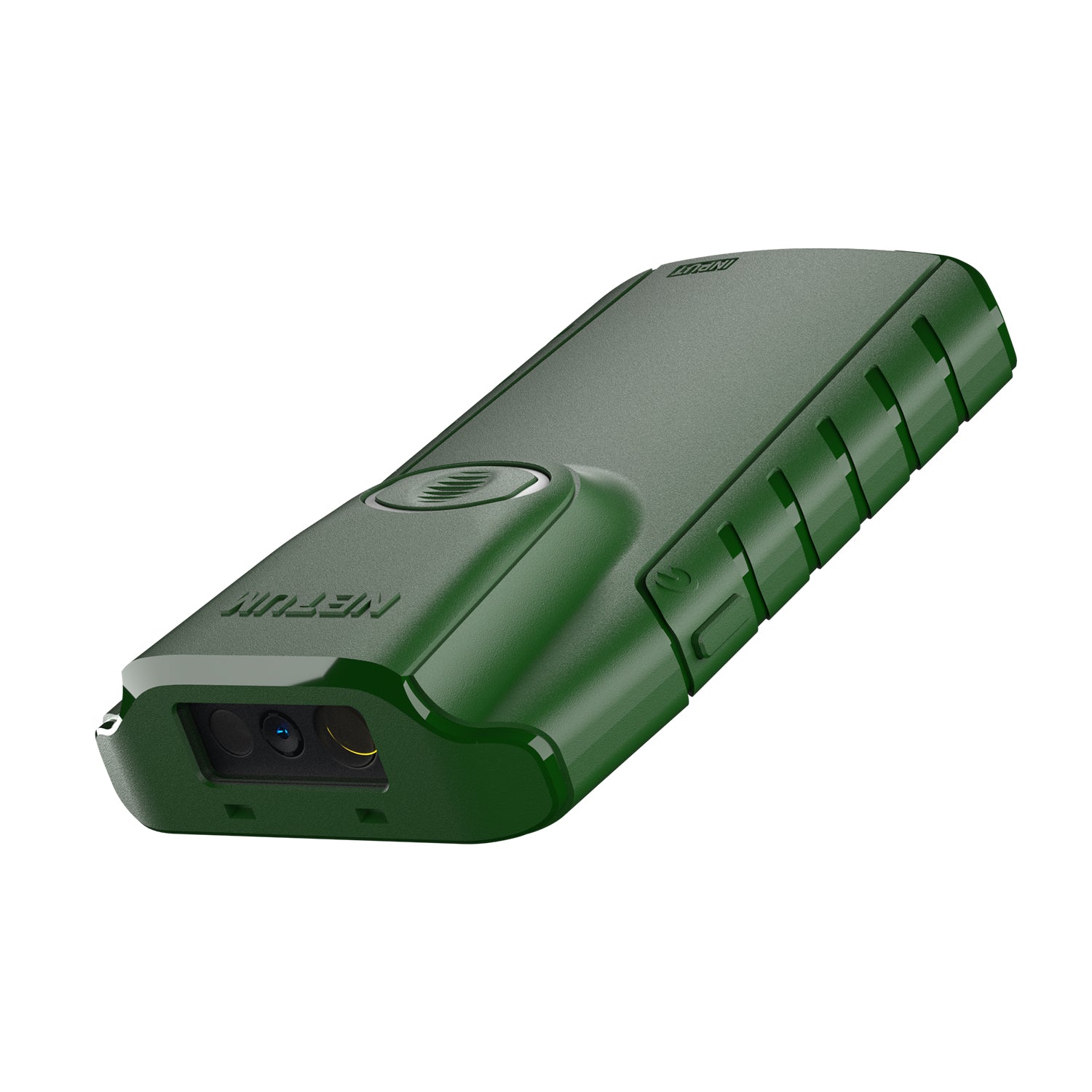 E740 1D Wireless Barcode Scanner - Fast & Accurate Bluetooth Barcode Reader for Retail, Warehouse & Inventory Management | Compatible with Android/iOS Devices