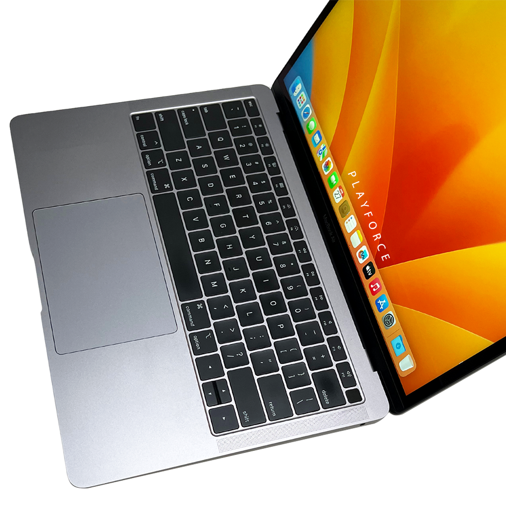 2019 Apple MacBook Air 13-inch Laptop - Intel Core i5, 16GB RAM, 256GB SSD, Space Gray (Renewed) | Perfect for Students, Business Professionals & Remote Work