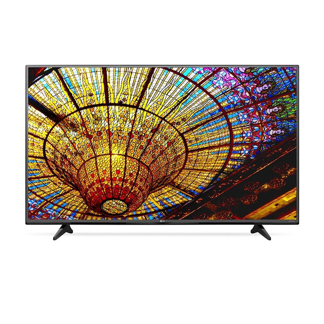 LG 65UF6450 65-Inch 4K UHD Smart LED TV with WebOS - Ultra HD Streaming, Gaming & Home Entertainment for Living Room & Bedroom