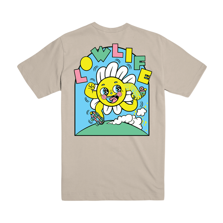 Stylish Flower Print T-Shirt for Women & Men - Trendy Casual Tee for Summer, Spring & Everyday Wear - Perfect for Outings, Parties & Relaxing at Home