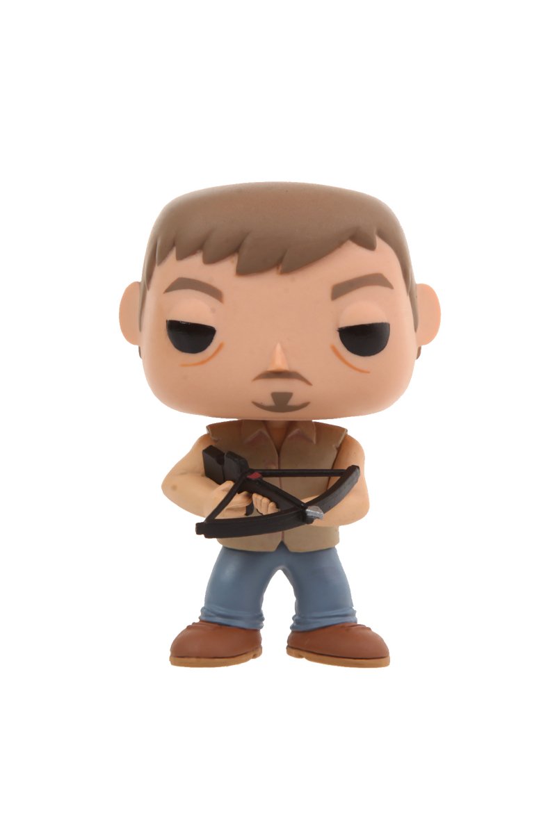 The Walking Dead Daryl Dixon 3.75