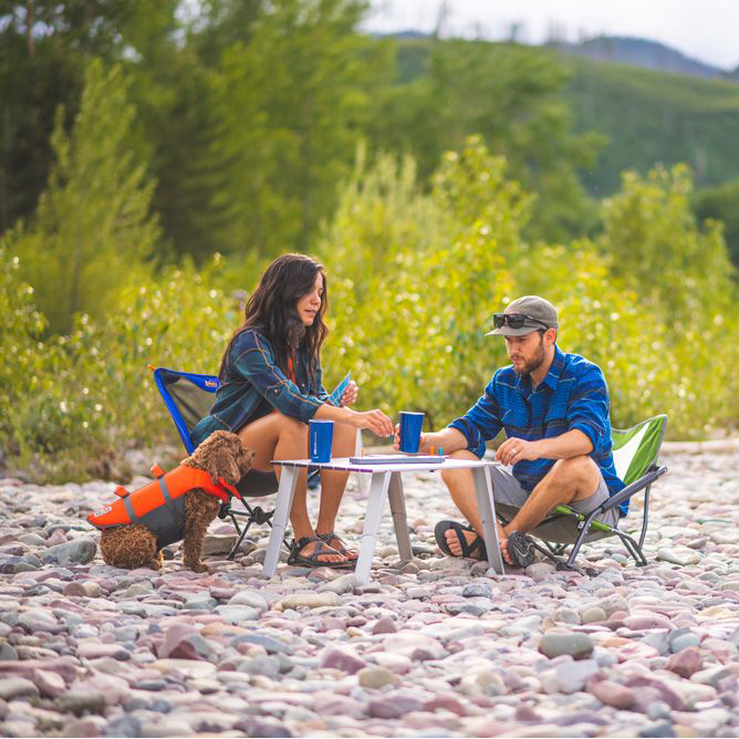 Premium Backpack Cribbage Game Set - Portable Travel Board Game for Adults & Teens - Perfect for Camping, Road Trips & Outdoor Adventures