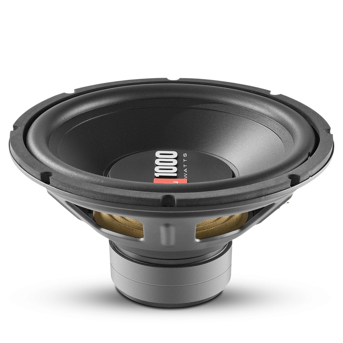 JBL CS1214 12-Inch 1250W High Performance Car Subwoofer - Deep Bass for Car Audio, Home Theater, and Party Sound Systems