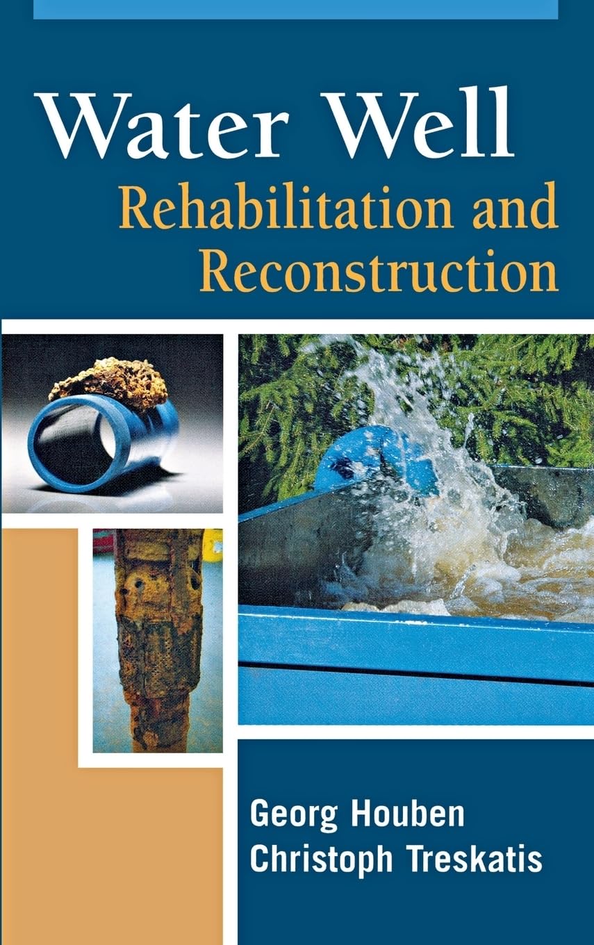 Water Well Rehabilitation and Reconstruction Services | Expert Well Repair & Maintenance for Residential & Commercial Use