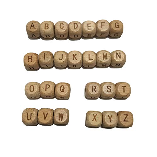 mix letter 104pcs