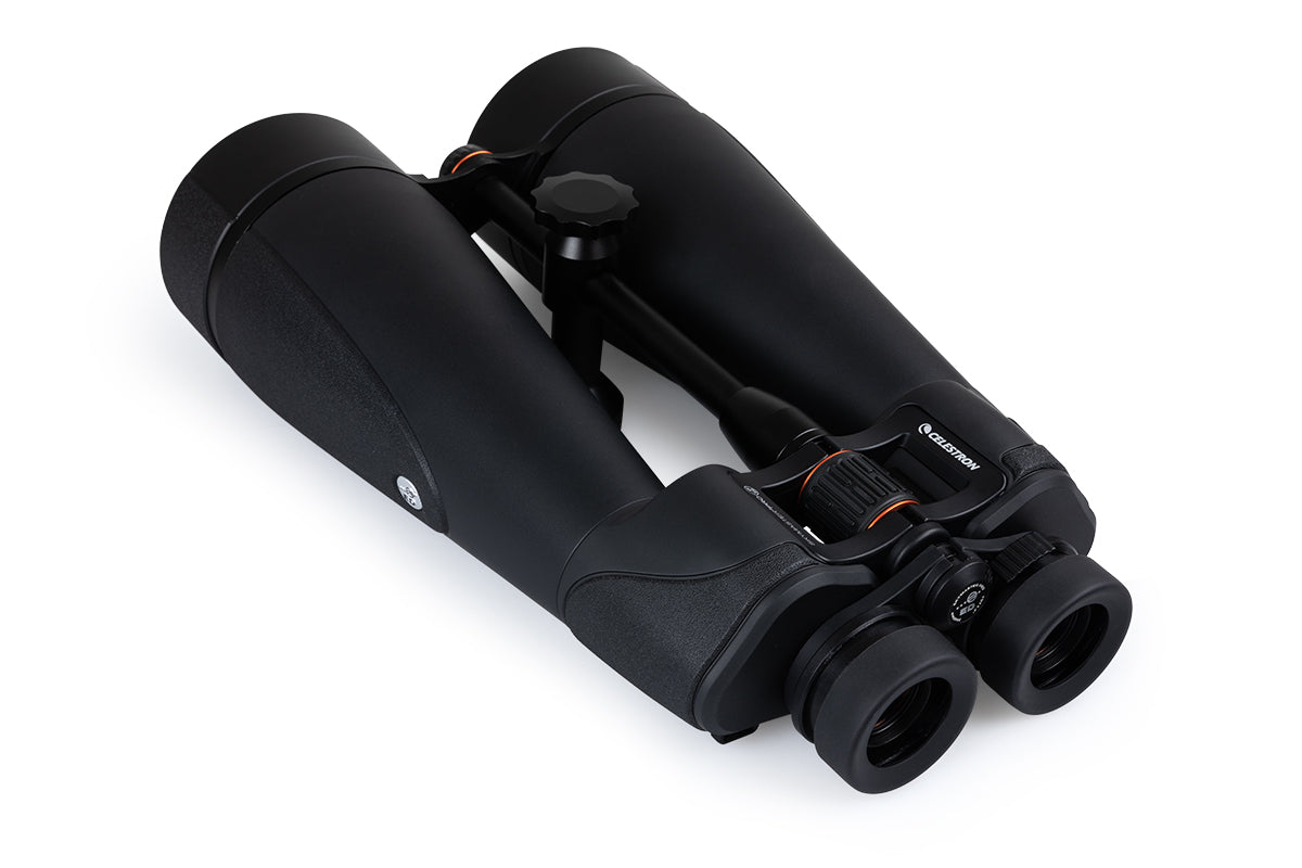 SkyMaster Pro ED 20x80mm Porro Prism Binoculars for Astronomy, Bird Watching & Stargazing - High Power Long Range Binoculars with Multi-Coated Lenses