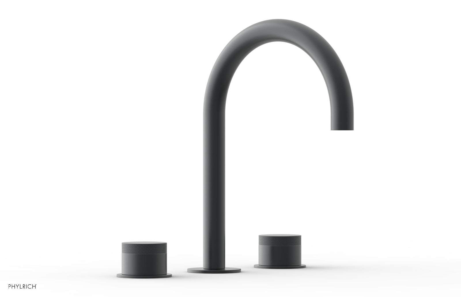 Premium BASIC II Widespread Bathroom Faucet 230 01 - 8 Inch Centerset, Brushed Nickel Finish for Vanity Sink, Perfect for Modern Home & Hotel Bathroom Renovation
