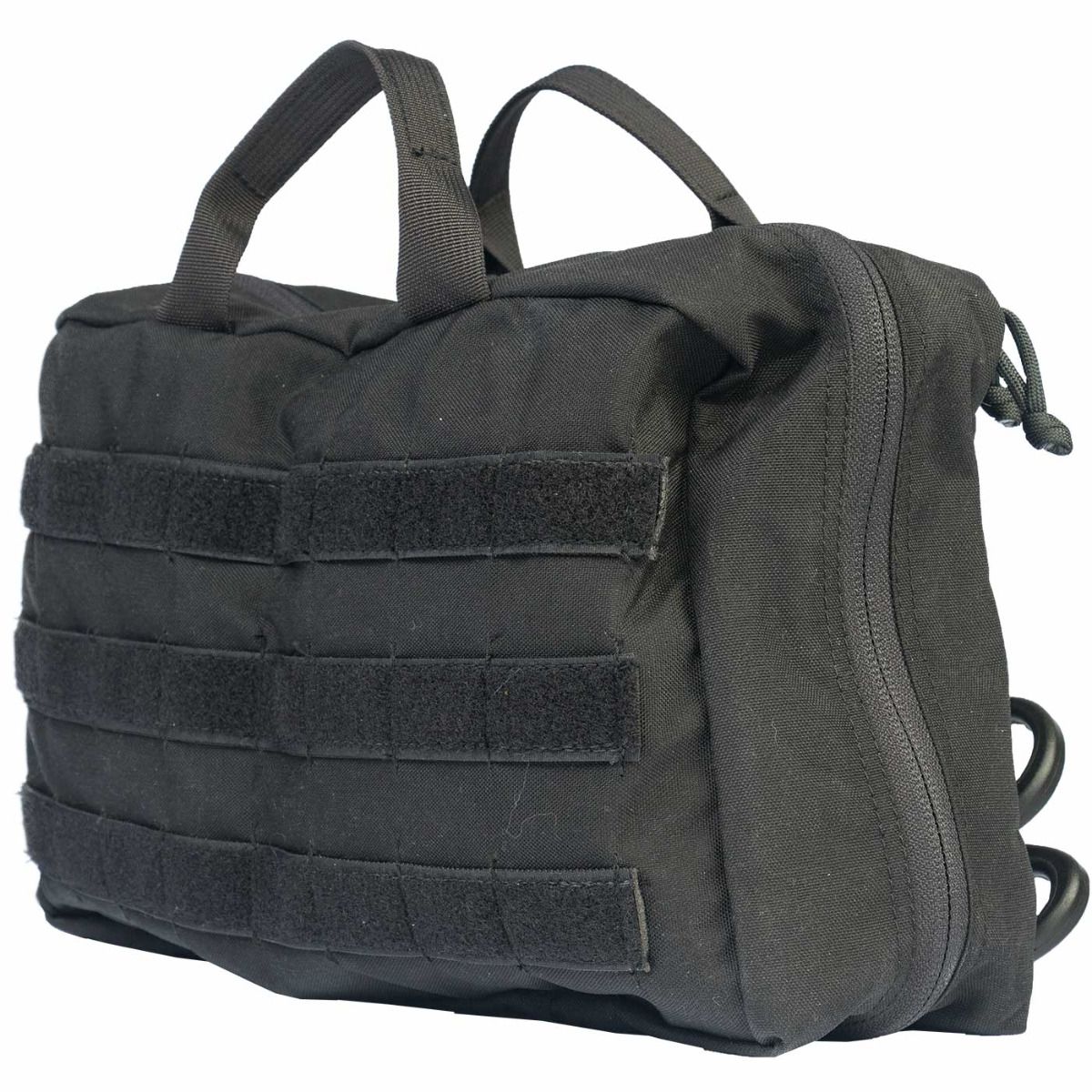 Emergency Patrol Vehicle Trauma Kit - First Aid Medical Supplies for Law Enforcement & Security - Ideal for Police Cars, Security Vehicles & Emergency Response