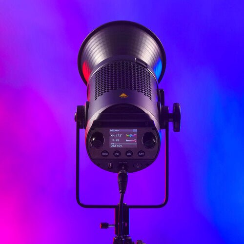 Godox SZ150R 150W RGB LED Monolight with Zoom - Professional Studio Lighting for Photography, Videography, and YouTube Content Creation