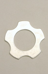 High-Quality Leopard Thrust Washer - Durable Bearing Washer for Automotive & Industrial Applications | Perfect for Gearbox, Transmission, and Heavy Machinery Maintenance