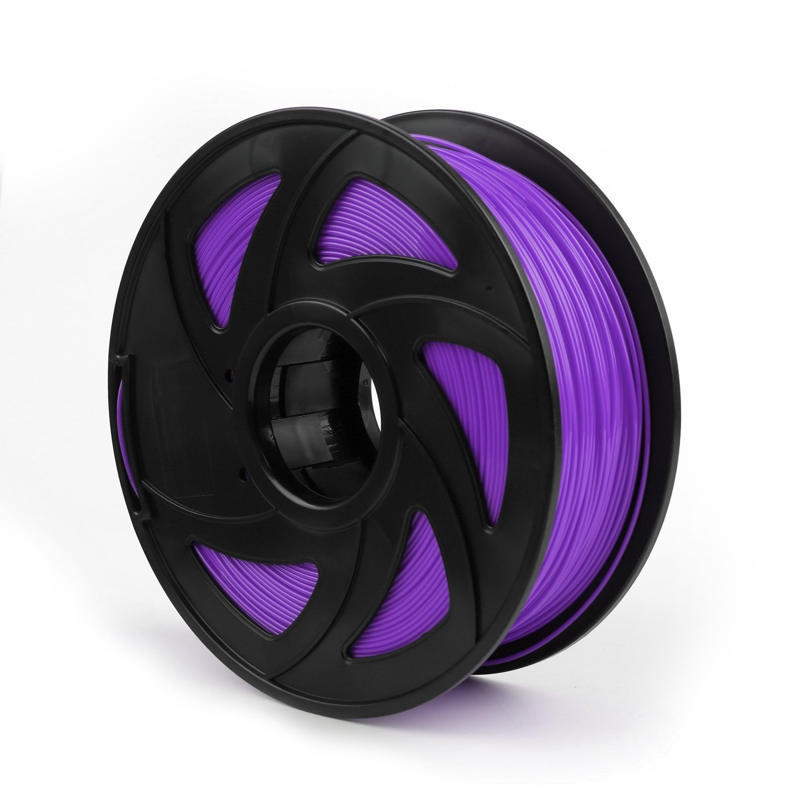 Premium 1.75mm PLA 3D Printer Filament 1kg/2.2lb - High-Quality Purple Filament for 3D Printing, Drawing Pens & MakerBot - Perfect for DIY Projects, Prototyping & Creative Art