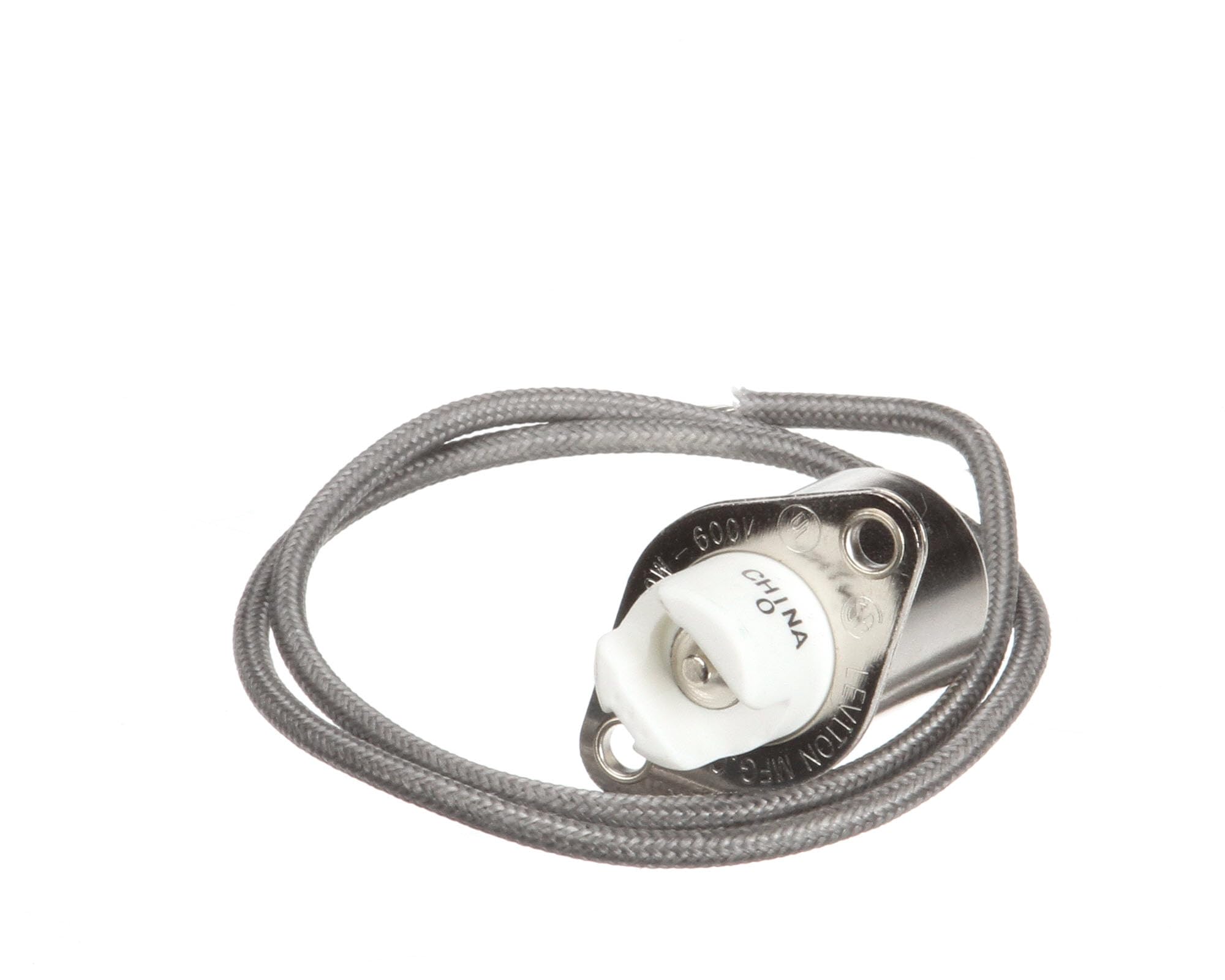 GE 18077 AL 1881705 Lamp Holder - Replacement Light Socket for Home, Office & Industrial Lighting Fixtures