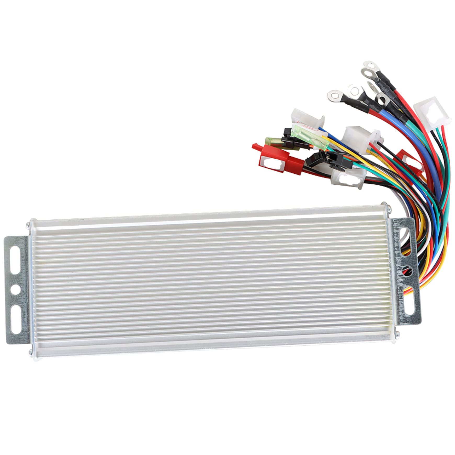 48V/72V 1500W Brushless Motor Speed Controller - High Performance E-Bike & Scooter DC Replacement - Perfect for Electric Bikes, Scooters, and DIY EV Projects