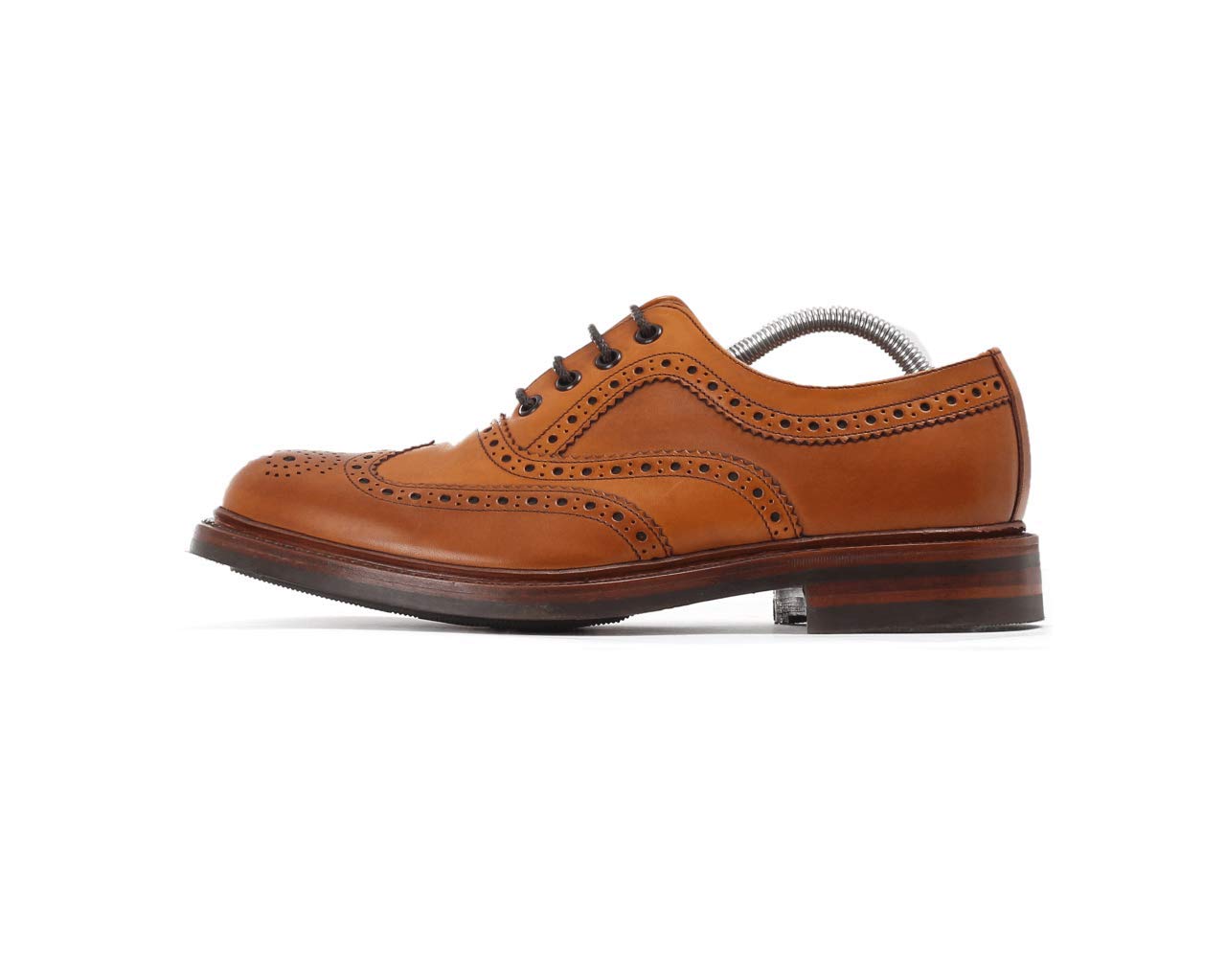 Edward Men's Formal Lace-Up Dress Shoes - Classic Oxford Business Shoes for Weddings, Office & Special Occasions