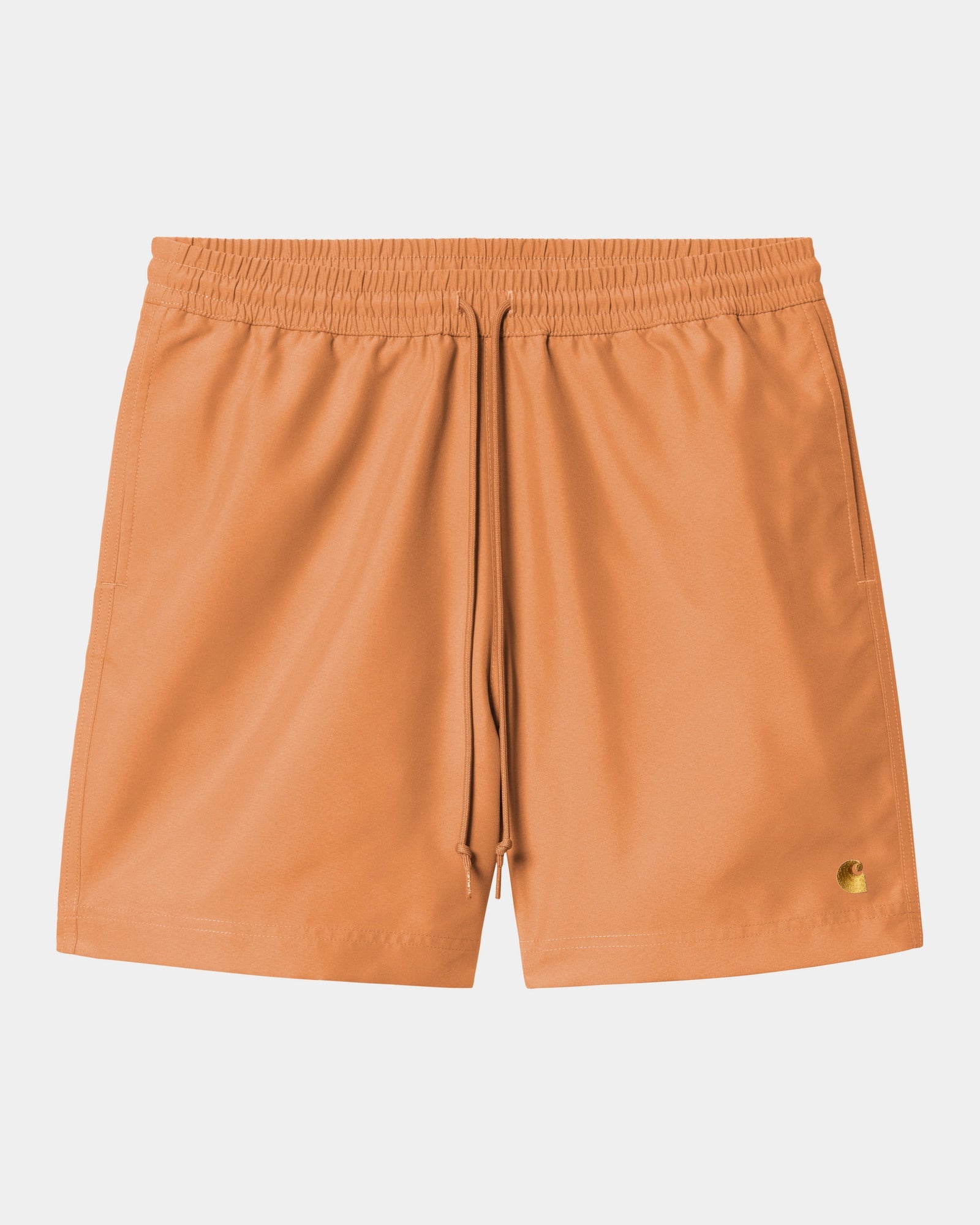 **Men's Quick-Dry Swim Trunks - Chase Redhaven | UPF 50+ Sun Protection | Lightweight & Comfortable for Beach, Pool & Vacation**