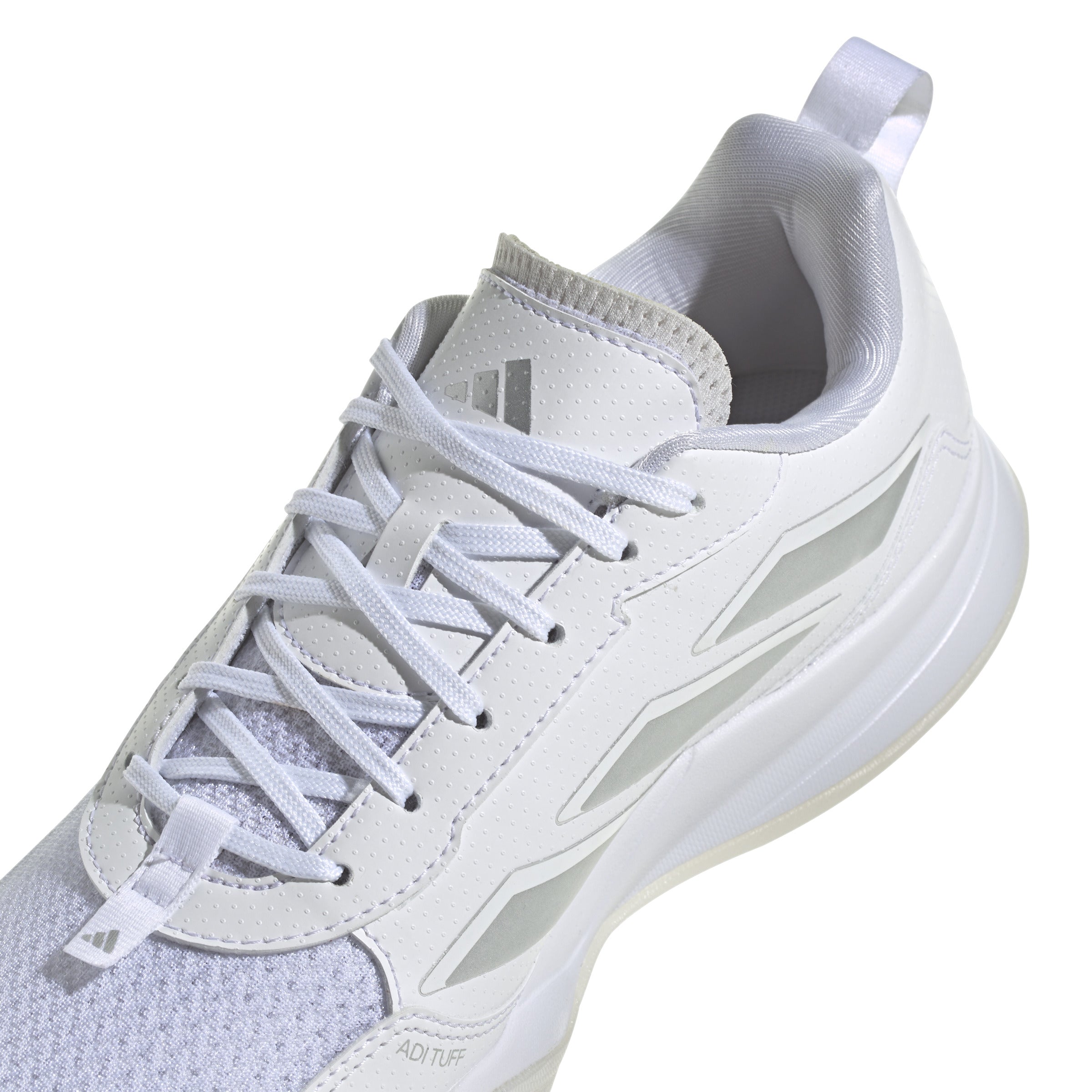 Women's Adidas Avaflash Low Tennis Shoes - Lightweight Running Sneakers for Women | Comfortable Workout & Gym Shoes | Perfect for Tennis, Jogging & Casual Wear