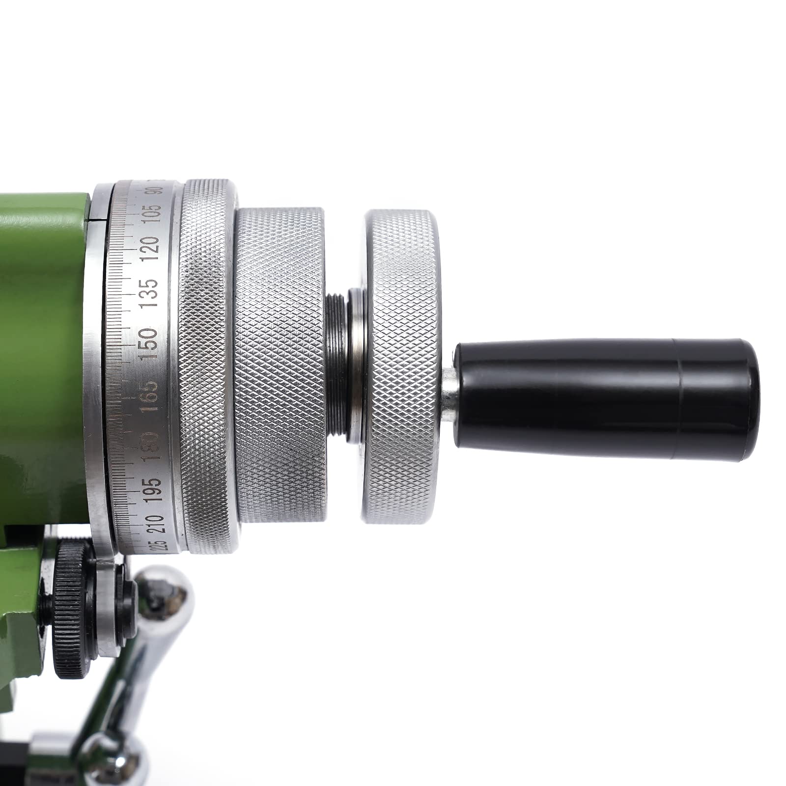 U2 Model Universal Grinding Machine Tool Holder Assembly - 25mm Green Multifunctional Lathe & Milling Cutter Sharpener for CNC, Metalworking & DIY Projects | Perfect for Workshop, Garage & Home Use
