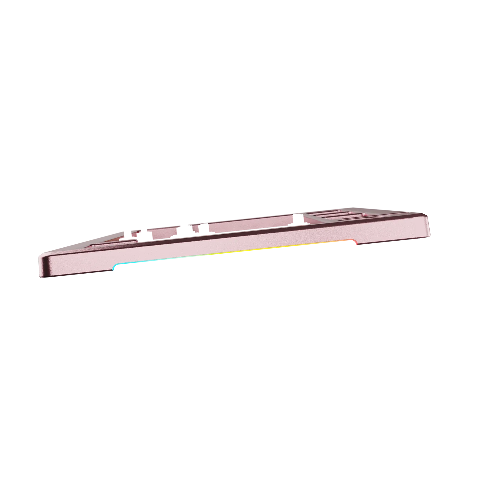 GMMK 3 Mechanical Keyboard - 75% Layout, Metal Top Case, Arcade Pink - Perfect for Gaming, Typing & Office Work