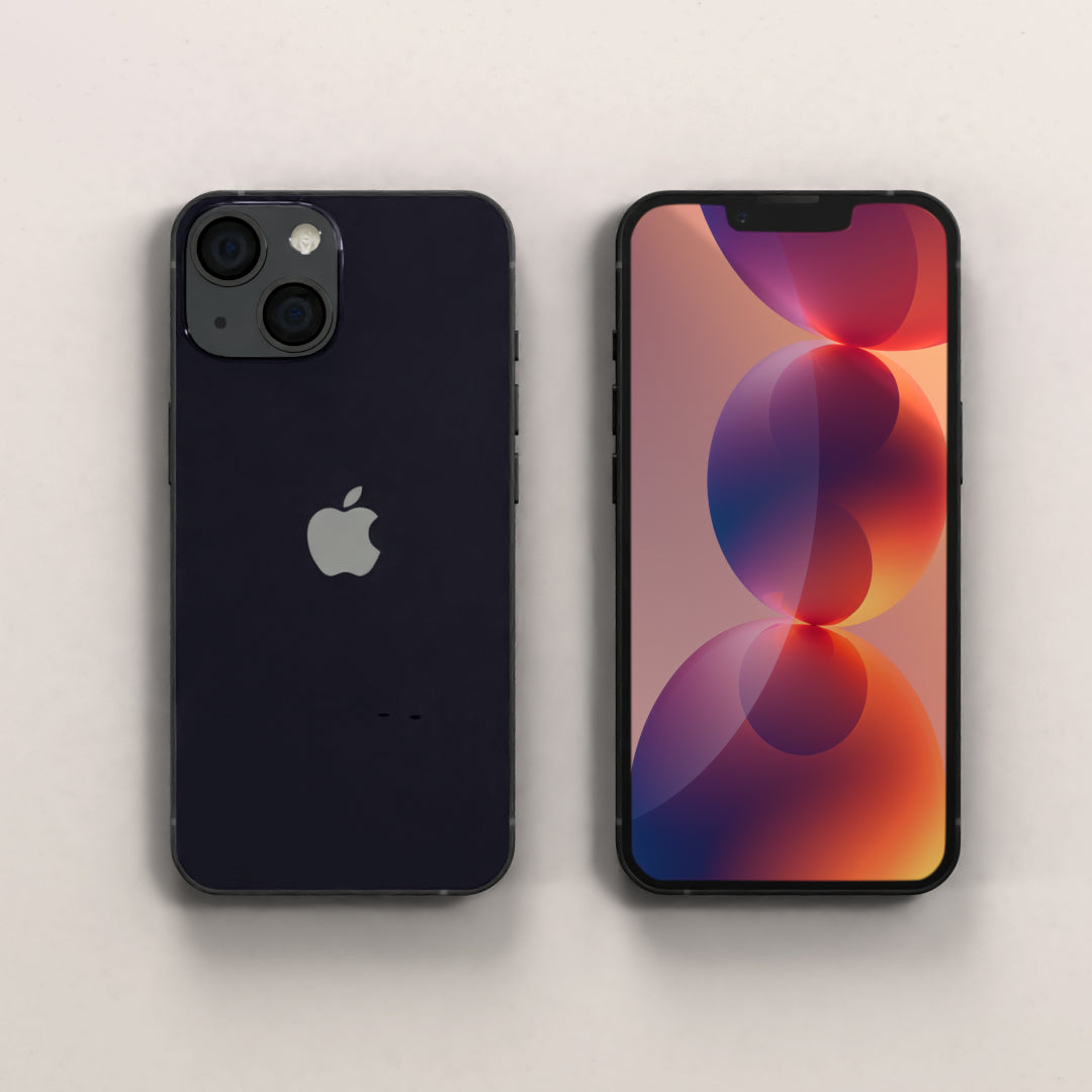 iPhone 13 Mini 256GB Unlocked Smartphone for T-Mobile - Compact 5G Phone with Super Retina XDR Display | Perfect for Travel, Business & Everyday Use