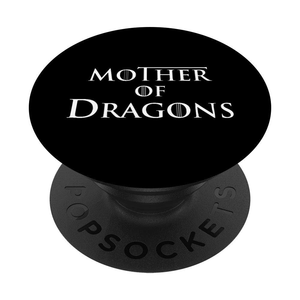 Funny Mother of Dragons Phone Case - Gifts for Dragon Lovers - Perfect for Game of Thrones Fans & Fantasy Enthusiasts