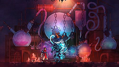 Dead Cells - Prisoner's Edition for Nintendo Switch | Action Roguelike Game | Perfect for Solo & Multiplayer Gaming Sessions