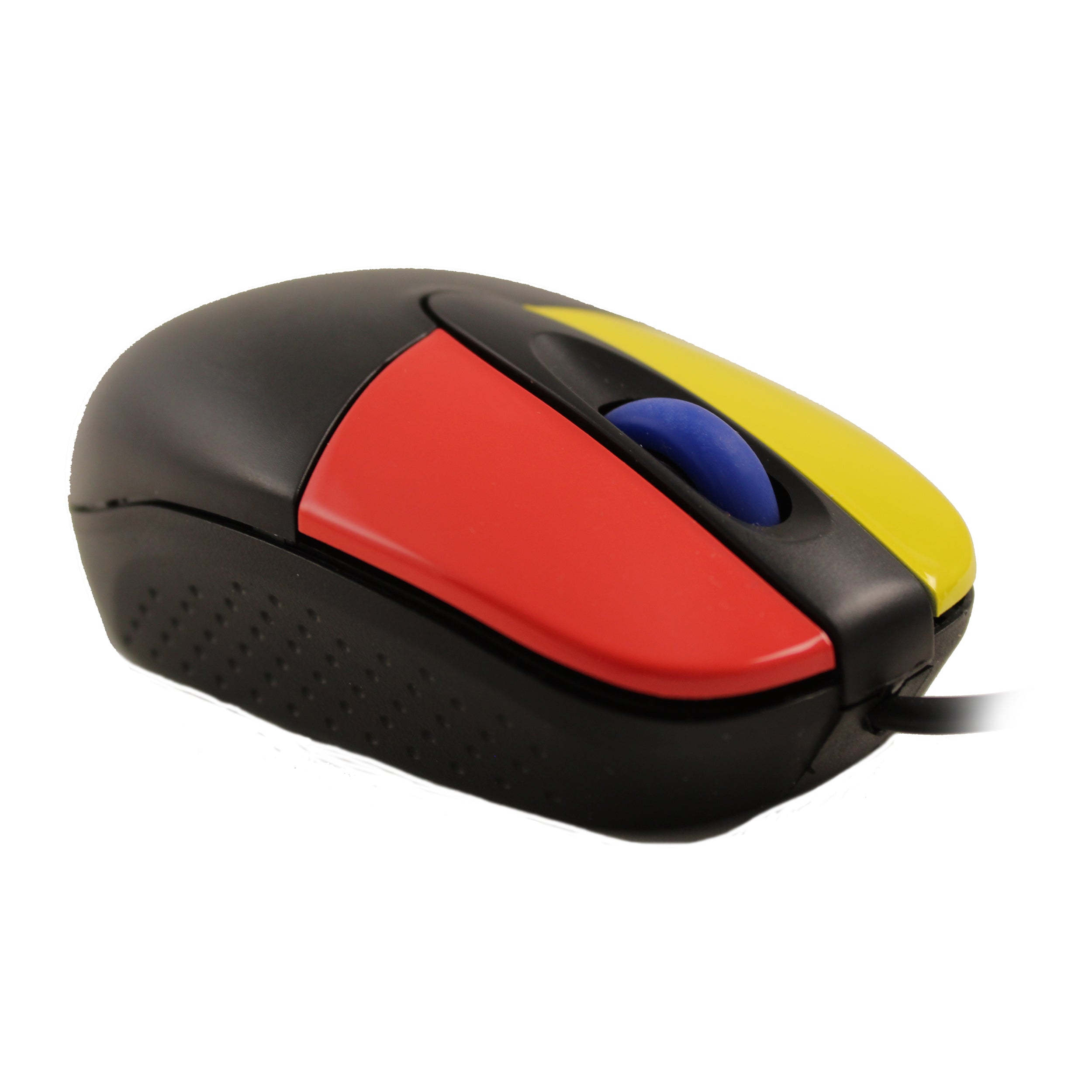 Accuratus Junior Antibacterial Mouse - Ergonomic Wireless Mouse for Kids & Teens, Safe & Hygienic for School, Office & Gaming Use