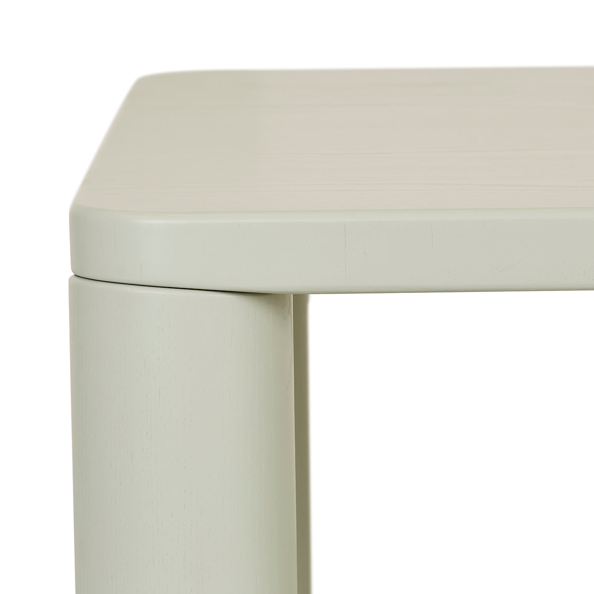 Frankie Modern Dining Table - Solid Wood Kitchen Table for 4-6 People, Perfect for Family Meals & Entertaining Guests | Ideal for Dining Room, Kitchen, or Small Space