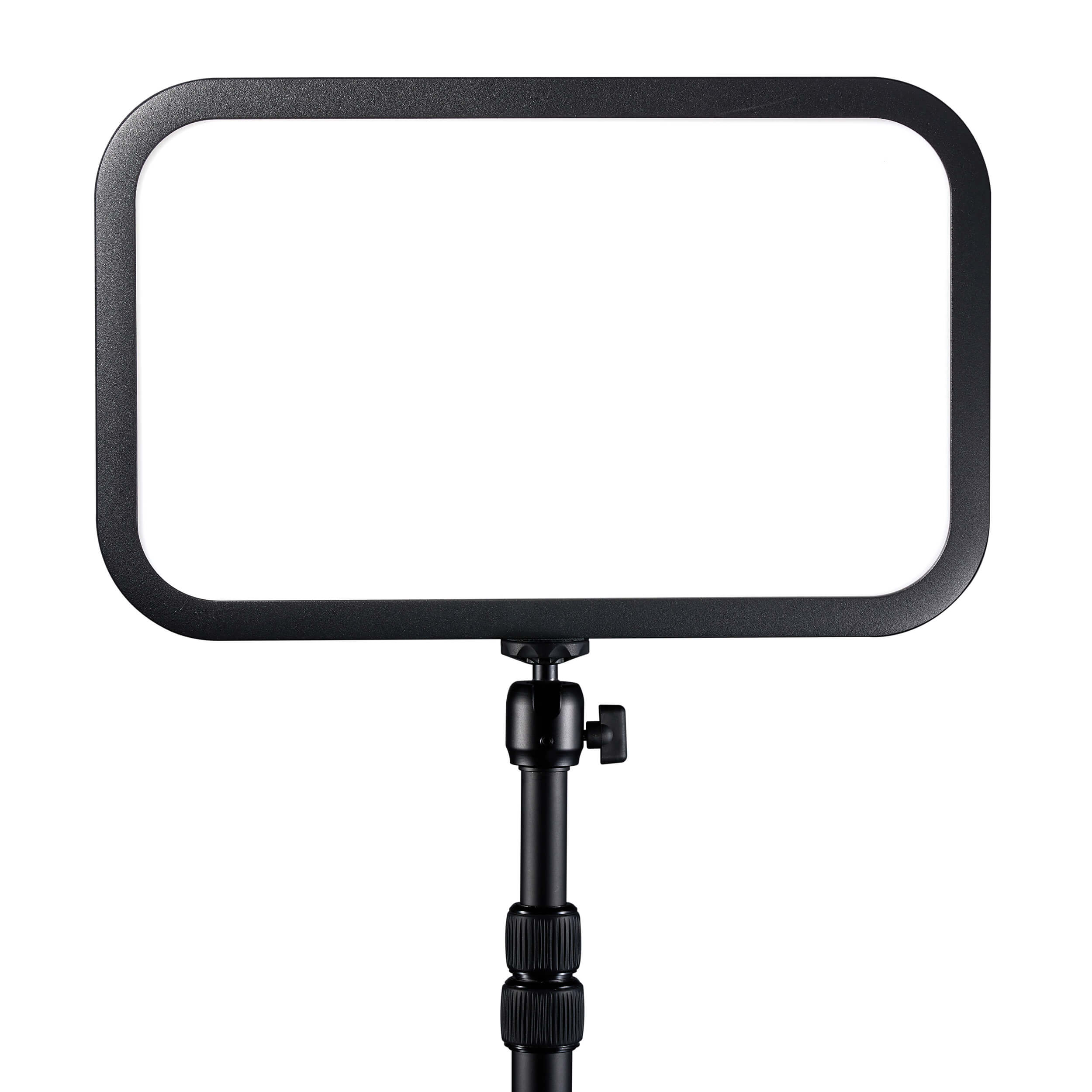 ES45 Bi-Color LED Light Panel for E-Sports & Live Streaming - Dimmable, APP Control, Includes Mounting Rod - Perfect for Gaming Setups, YouTube Videos & Twitch Streaming