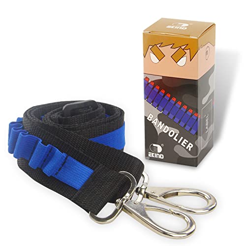 Two Piont Buckle-blue