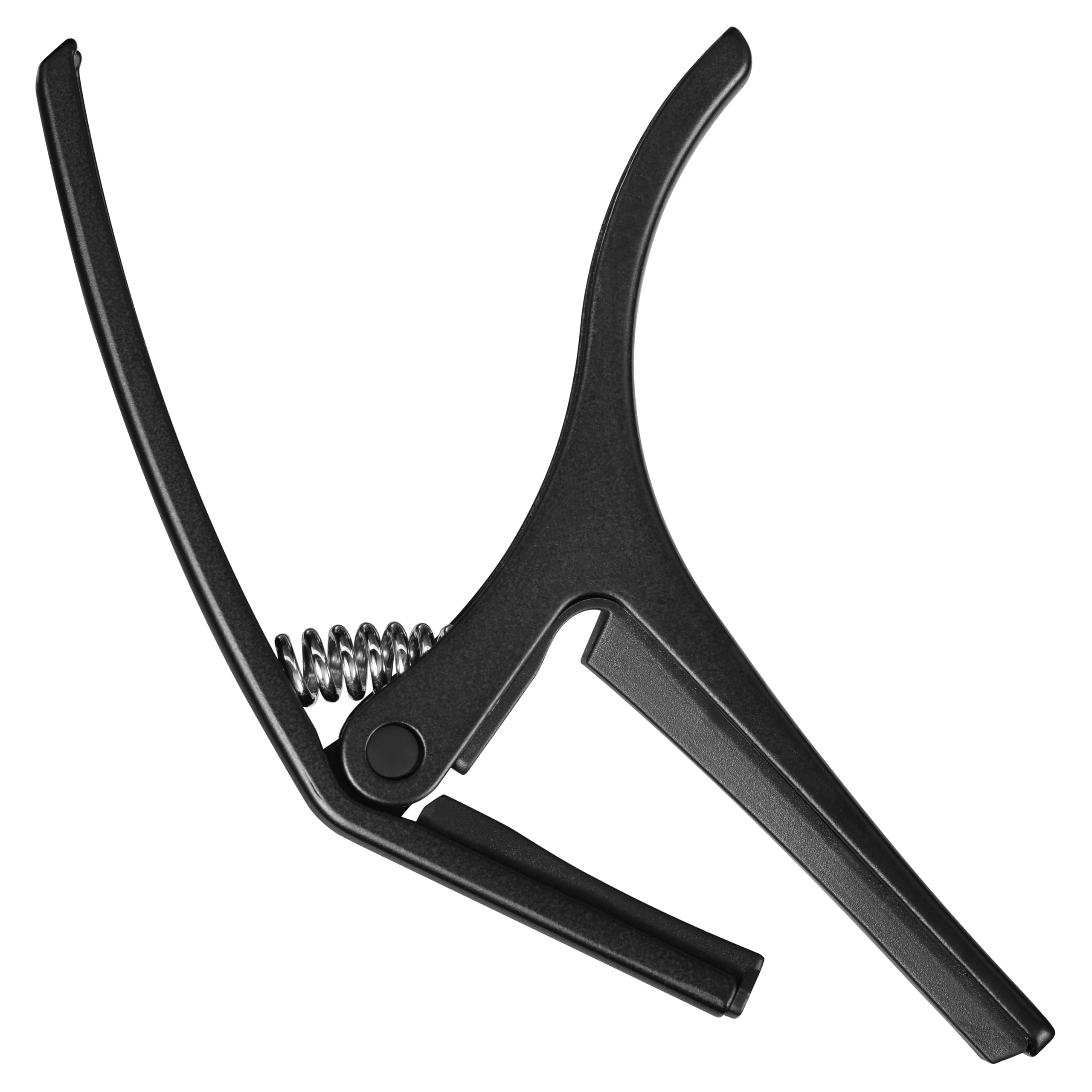 AMUMU PitchMate Guitar Capo with Bridge Pin Puller - Universal Fit for Electric & Acoustic Guitars | Secure Grip, Compact Design | Perfect for Live Performances & Studio Recording
