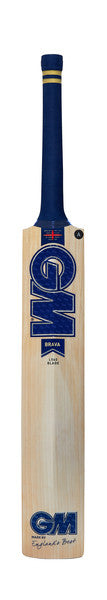 GM BRAVA 404 Cricket Bat 2024 - Premium English Willow Cricket Bat for Professional Players | Perfect for Matches, Training & Club Cricket